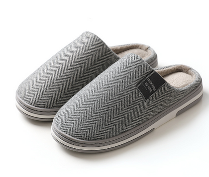 Chaussons Chauffants et Anti-Dérapants → Chaussons Chauds et antidérapants pour hommes et femmes - PanierRoyale