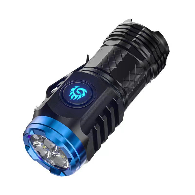 Lampe LED Étanche avec Télécommande - PanierRoyale