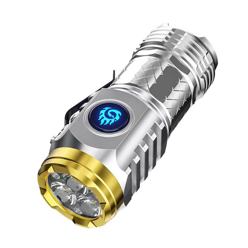 Lampe LED Étanche avec Télécommande