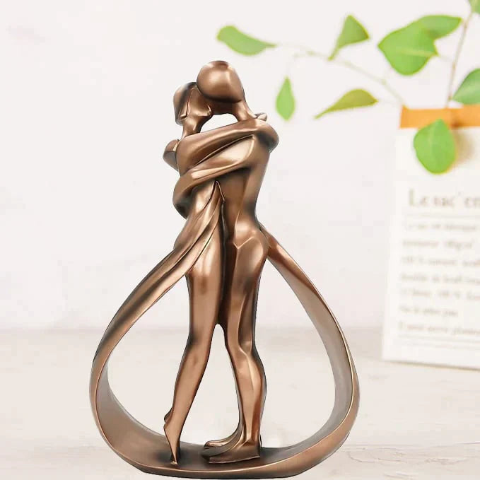 Figurine d'Amour Personnalisable pour Cadeau d'Amour - PanierRoyale