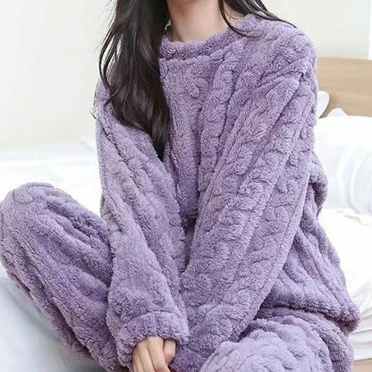 Pyjama Homme Doux et Chauffant pour Homme