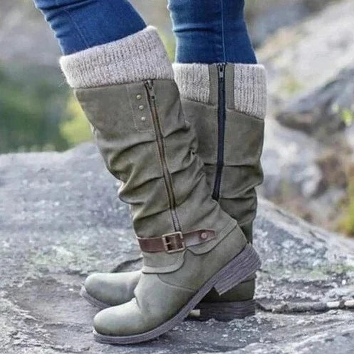 Bottes Femmes Chic et Tendances - PanierRoyale