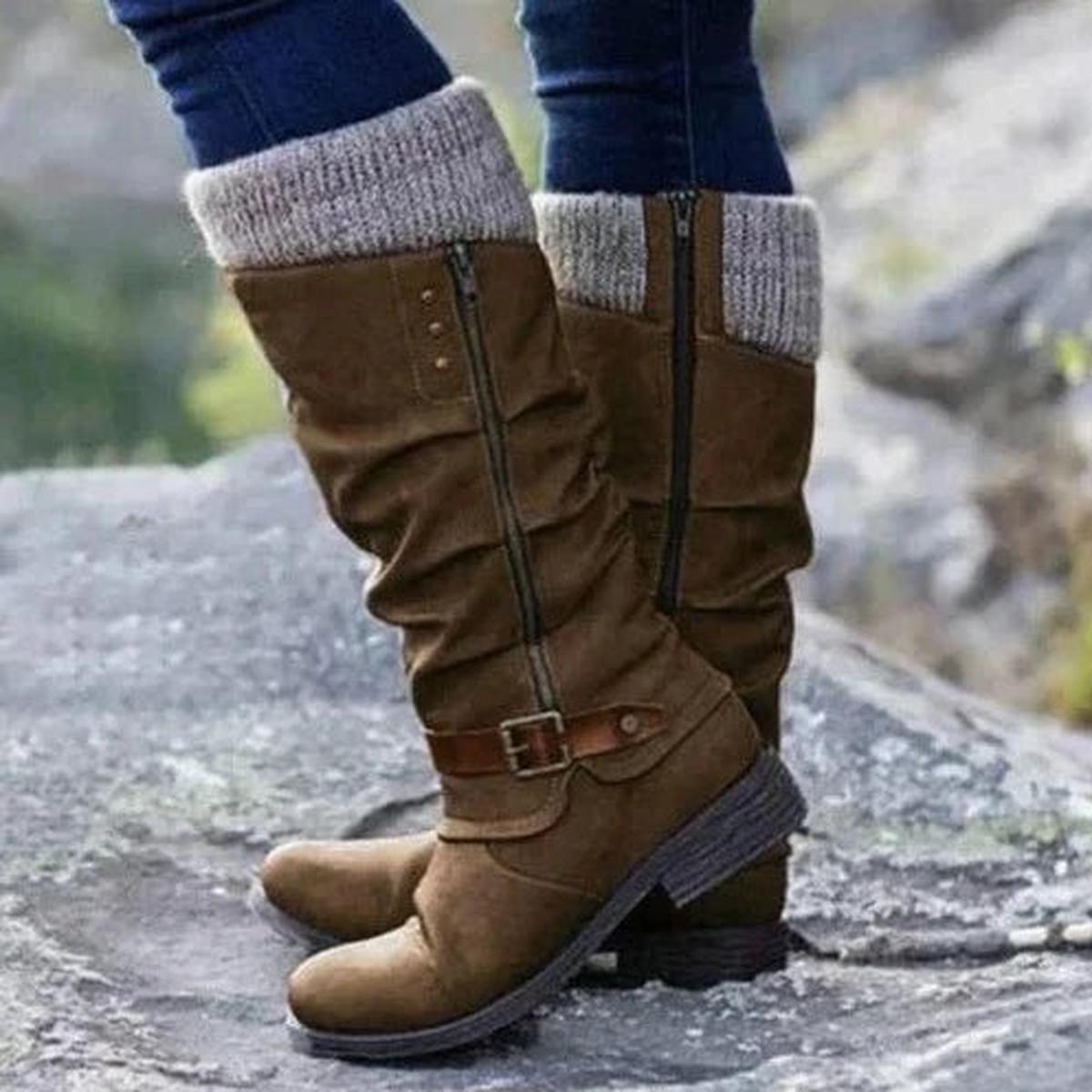 Bottes Femmes Chic et Tendances