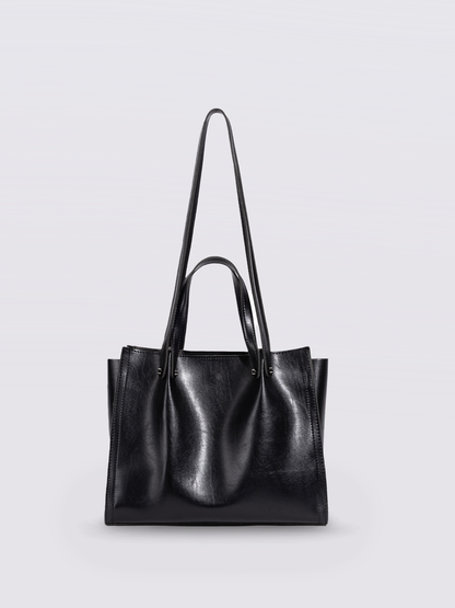 Sac à main bandoulière femme grande capacité - PanierRoyale