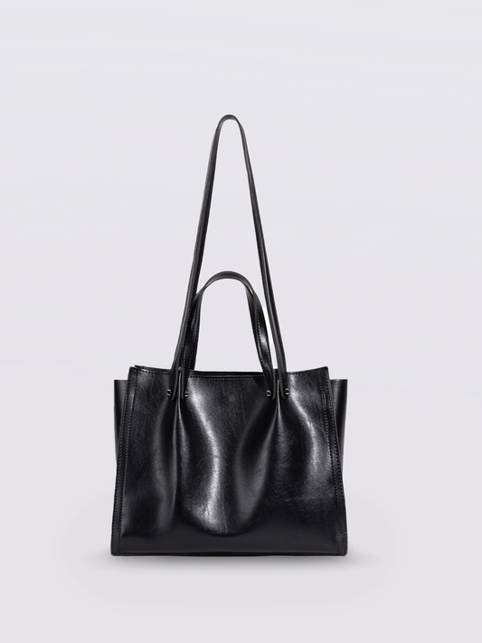 Sac à main bandoulière femme grande capacité - PanierRoyale