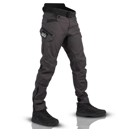 Pantalon Cargo Homme Confortable avec Poches Multiples et Tissu Résistant