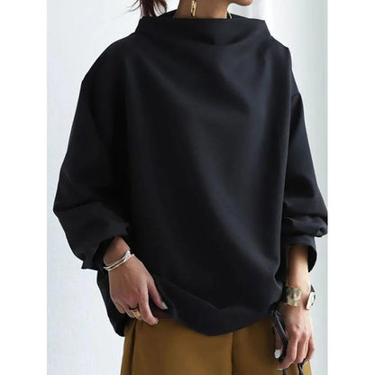 Pull Femme Long et Confortable pour Femmes