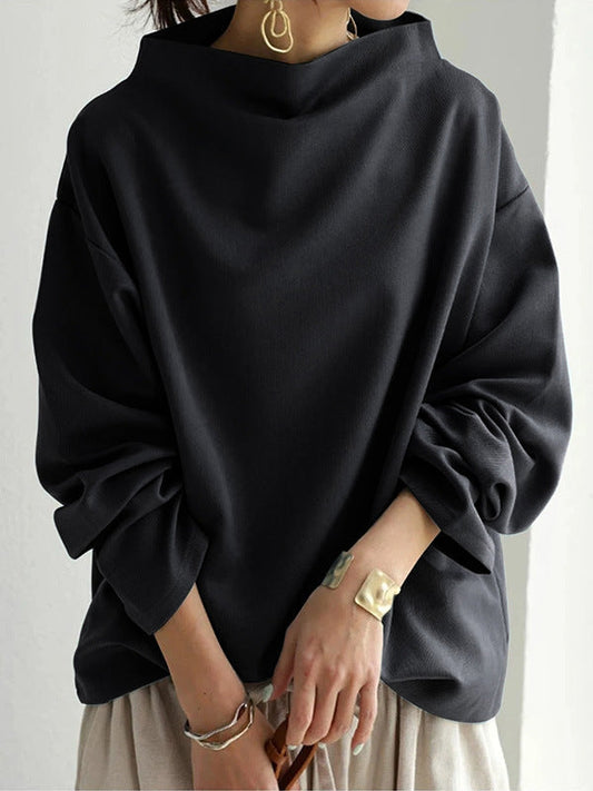 Pull Femme Long et Confortable pour Femmes - PanierRoyale
