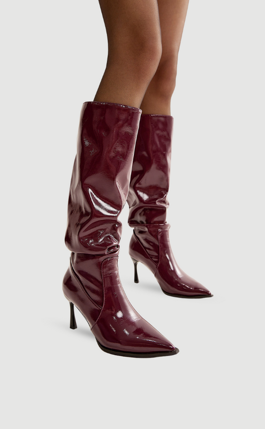 Bottines Talons Hauts femme élégantes - BerlinGlamour