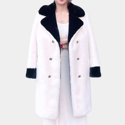 HARIKA - Manteau Élégant d'Hiver pour Femmes