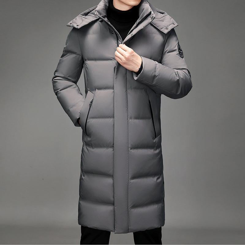 Veste Parka Hiver Homme Équipée et Imperméable - PanierRoyale