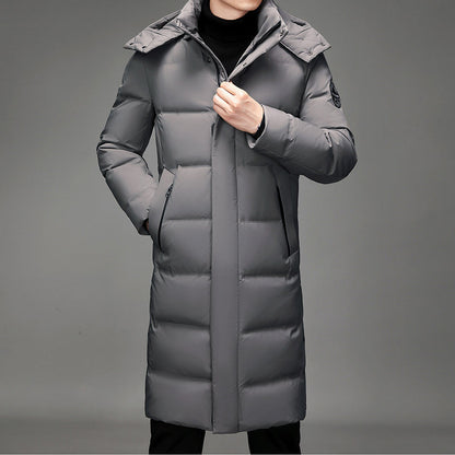 Veste Parka Hiver Homme Équipée et Imperméable - PanierRoyale