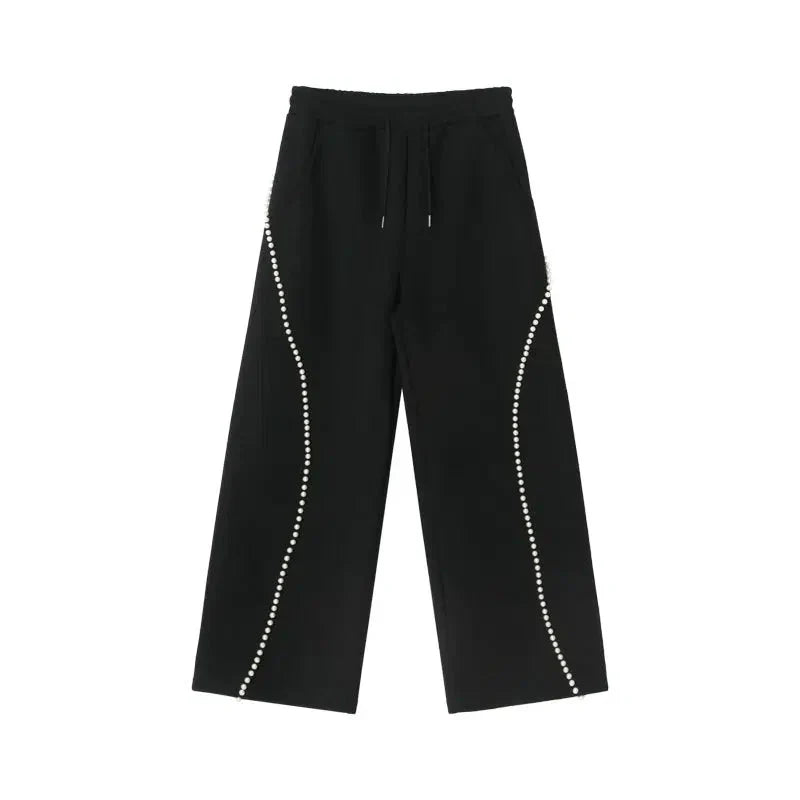 Costume Homme Slim Fit 2 Pièces Noir