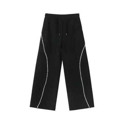 Costume Homme Slim Fit 2 Pièces Noir