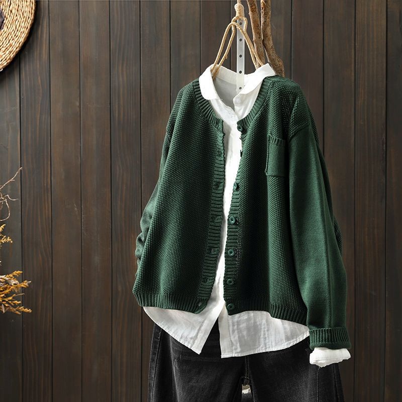 Cardigan Femme Grande Taille Chic et Confortable