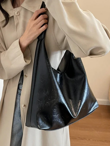 Sac épaule Femme Cuir vegan Fonctionnel Style intemporel