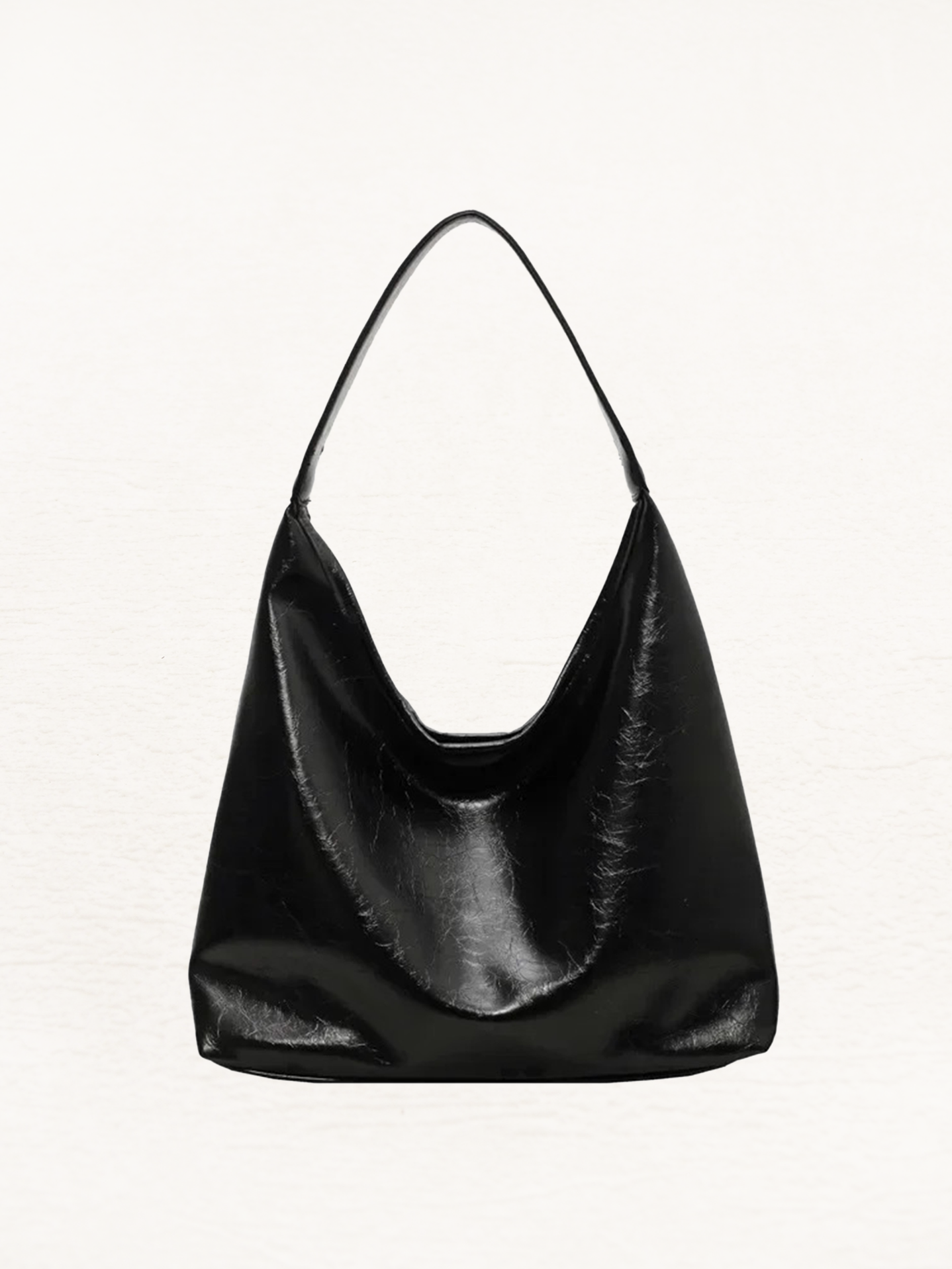 Sac épaule Femme Cuir vegan Fonctionnel Style intemporel