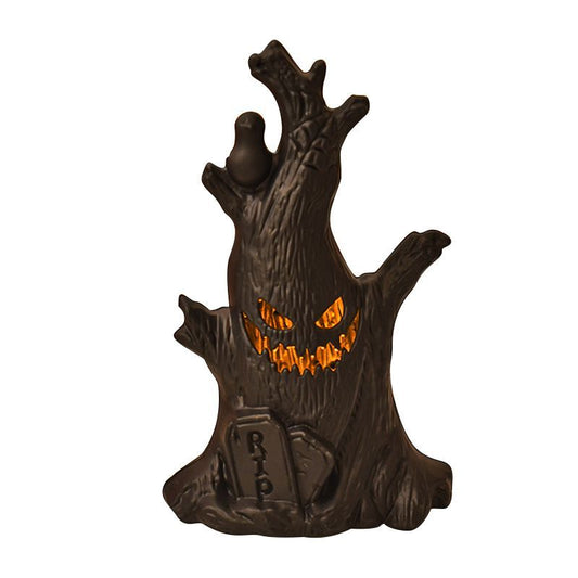 PhantomGlow™ – Lampe de Table Décorative Citrouille Halloween