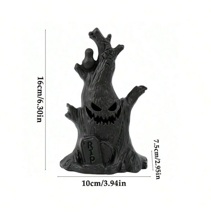 PhantomGlow™ – Lampe de Table Décorative Citrouille Halloween