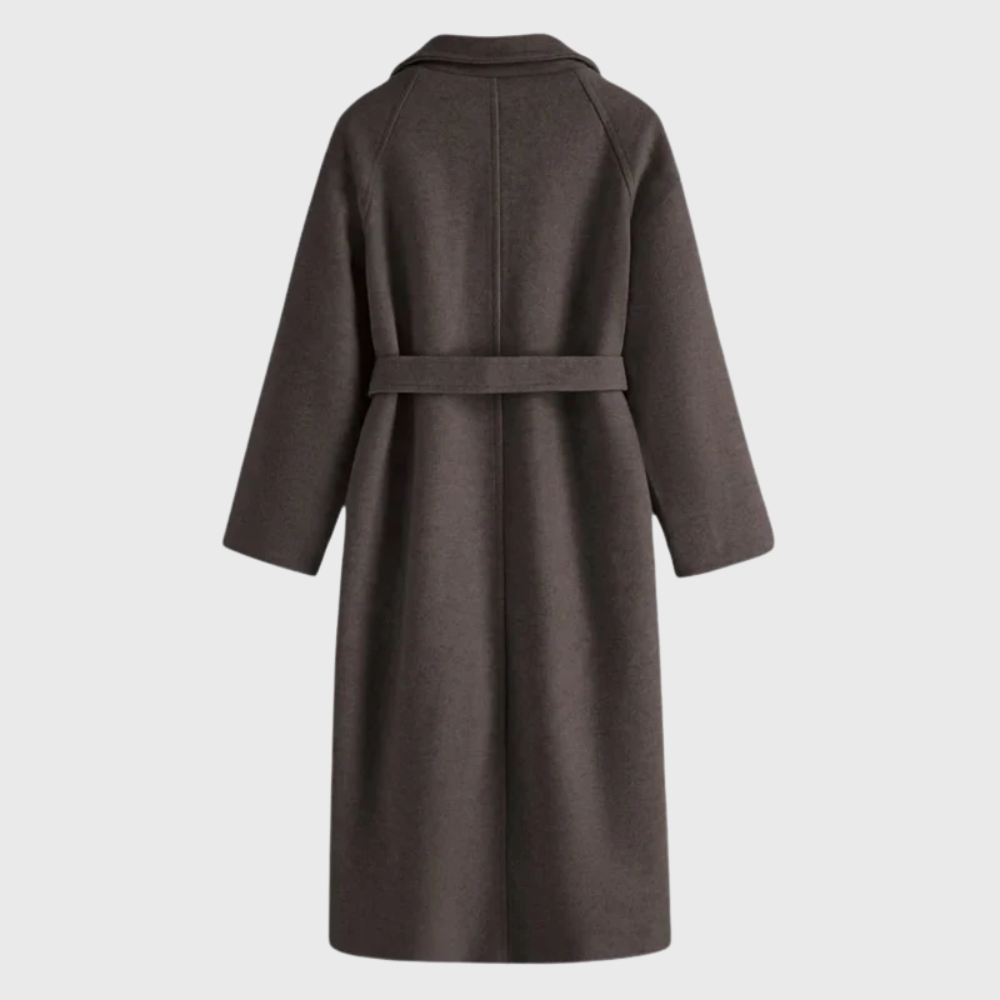 Manteau Femme Hiver Classique en Laine