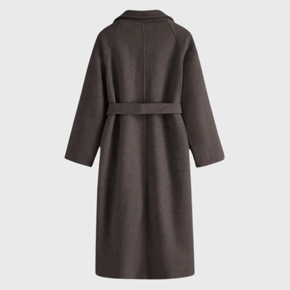 Manteau Femme Hiver Classique en Laine
