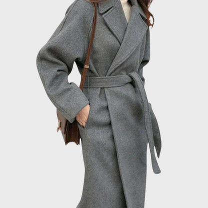 Manteau Femme Hiver Classique en Laine