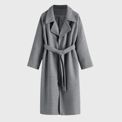 Manteau Femme Hiver Classique en Laine