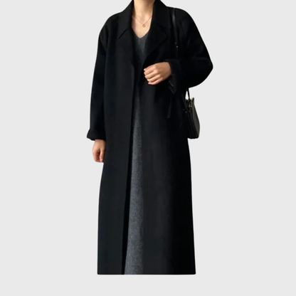 Manteau Femme Hiver Classique en Laine