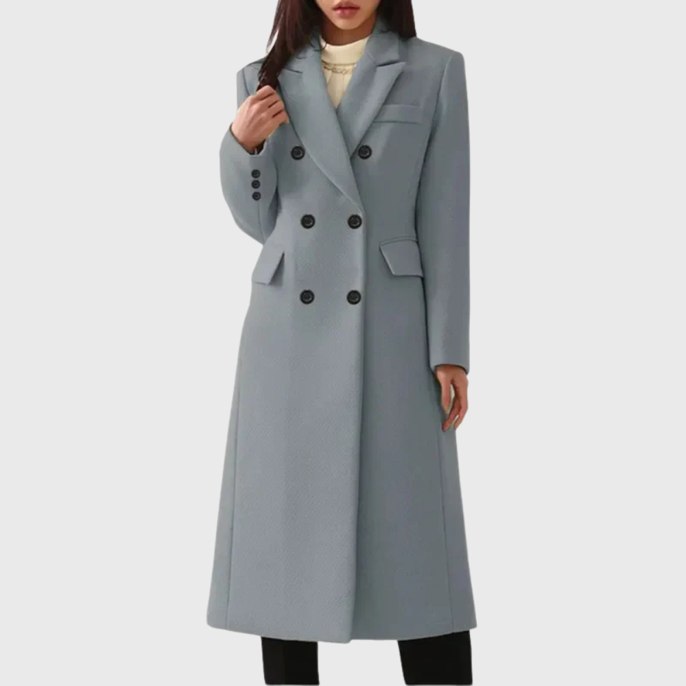 Manteau Femme Classique en Laine