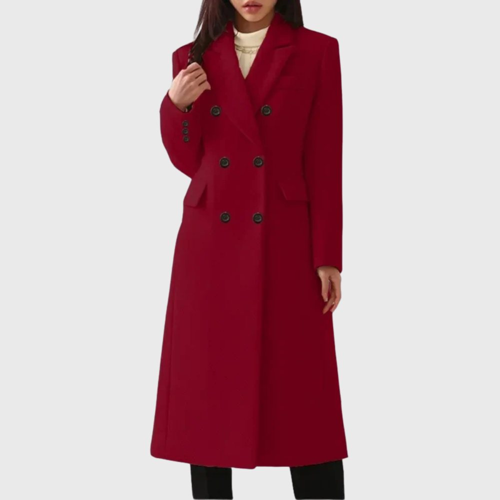 Manteau Femme Classique en Laine