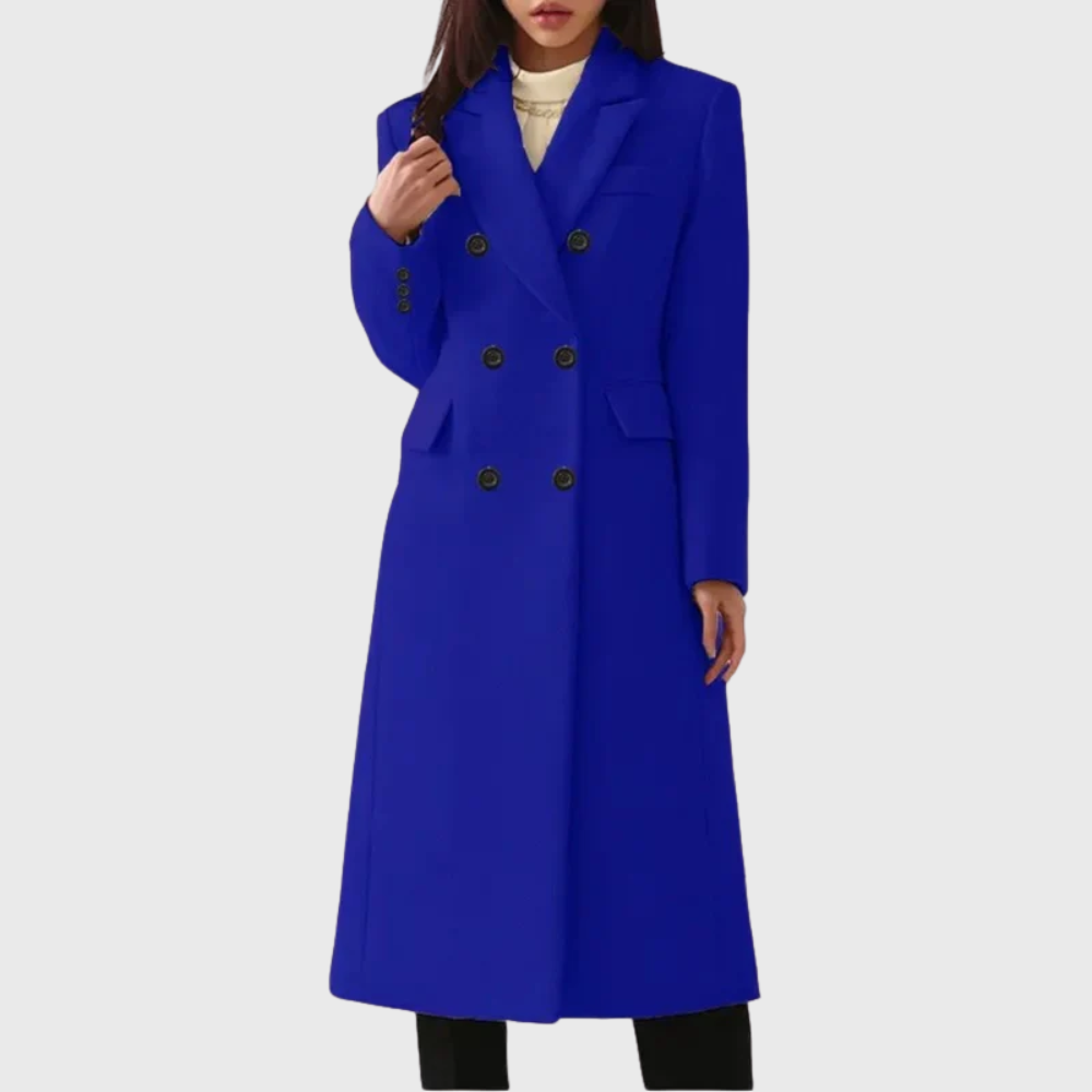 Manteau Femme Classique en Laine