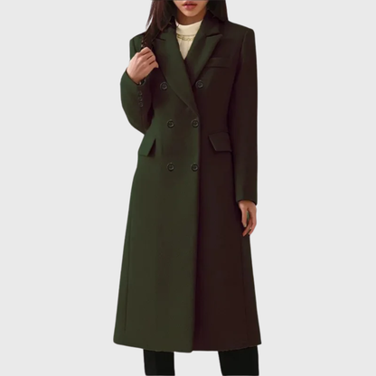 Manteau Femme Classique en Laine