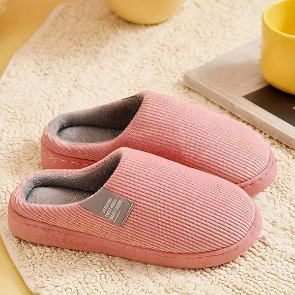 Chaussons Femmes Confortables Intérieurs