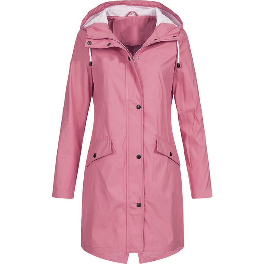 Veste Imperméable Étanche et Respirante pour Homme et Femme - PanierRoyale