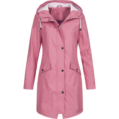 Veste Imperméable Étanche et Respirante pour Homme et Femme - PanierRoyale