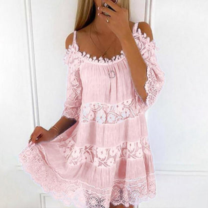 Robe Été Legère et Confortable
