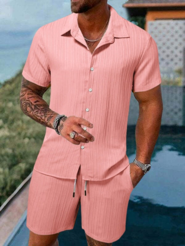 Chemise Casual Col Boutonné Chic Féminin