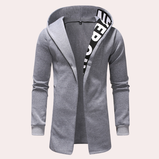 PETRUT - Manteau Capuche Stylé pour Hommes