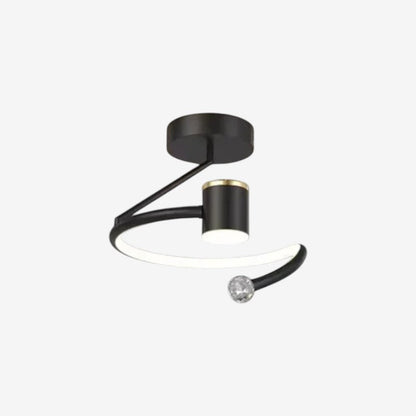 Lampe Plafond LED Étoilé Décorative - PanierRoyale