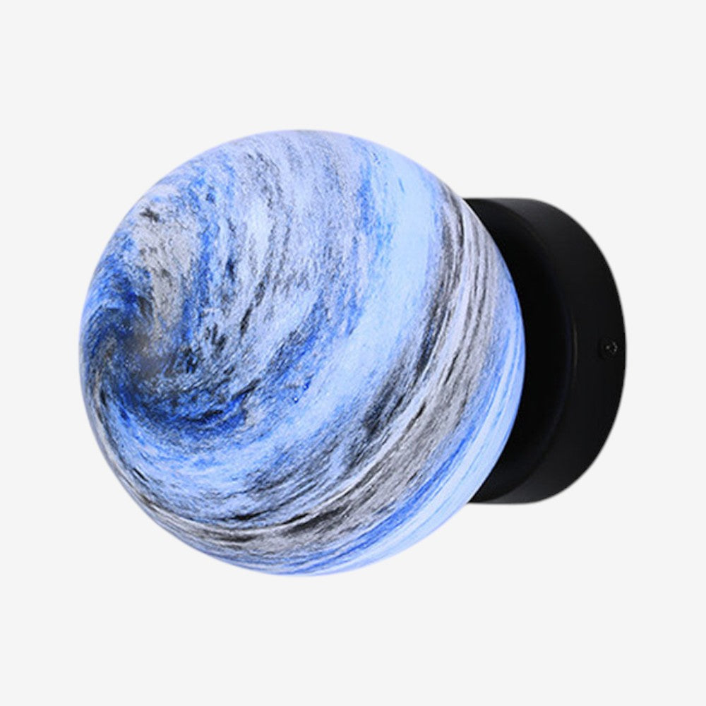 Luminaire Suspendu LED Globe Design Élégant