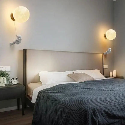 Planetra™ – Applique Murale LED Multicolore Design Original Style Moderne