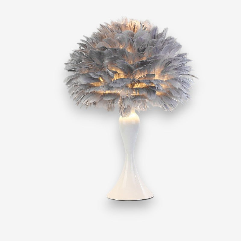 Lampe de Table LED Design Scandinave Élégant