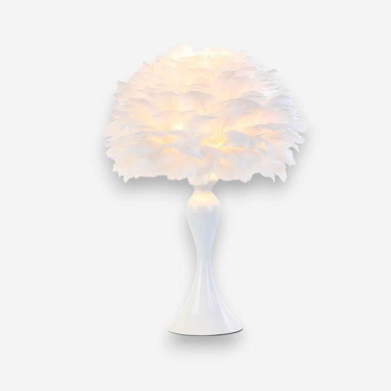 Lampe de Table LED Design Scandinave Élégant - PanierRoyale