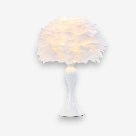 Lampe de Table LED Design Scandinave Élégant - PanierRoyale