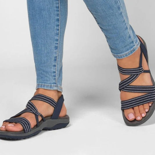 Sandales de Marche Confort Femmes Printemps - BerlinGlamour
