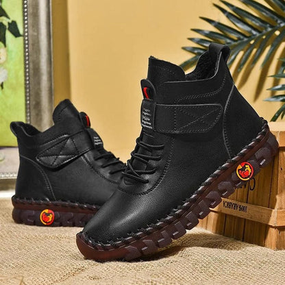 Chaussures Intérieur Confort Femme Polaire Chaudes