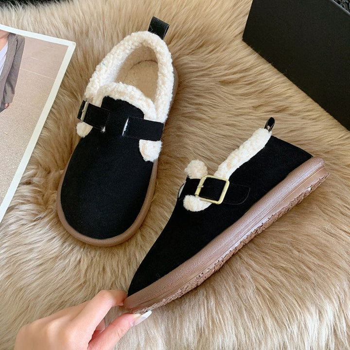 Chaussures à Doublure Polaire - vue 5