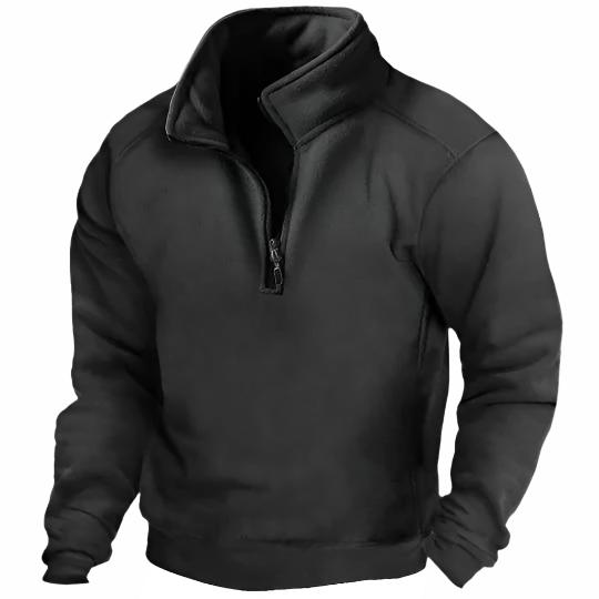 Pull d'hiver épais pour homme - PanierRoyale