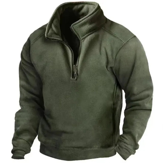 Pull d'hiver épais pour homme