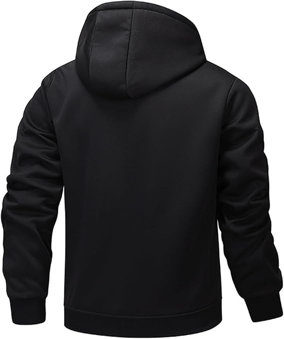 PolarRafa™ – Veste Polaire à Capuche Élégante